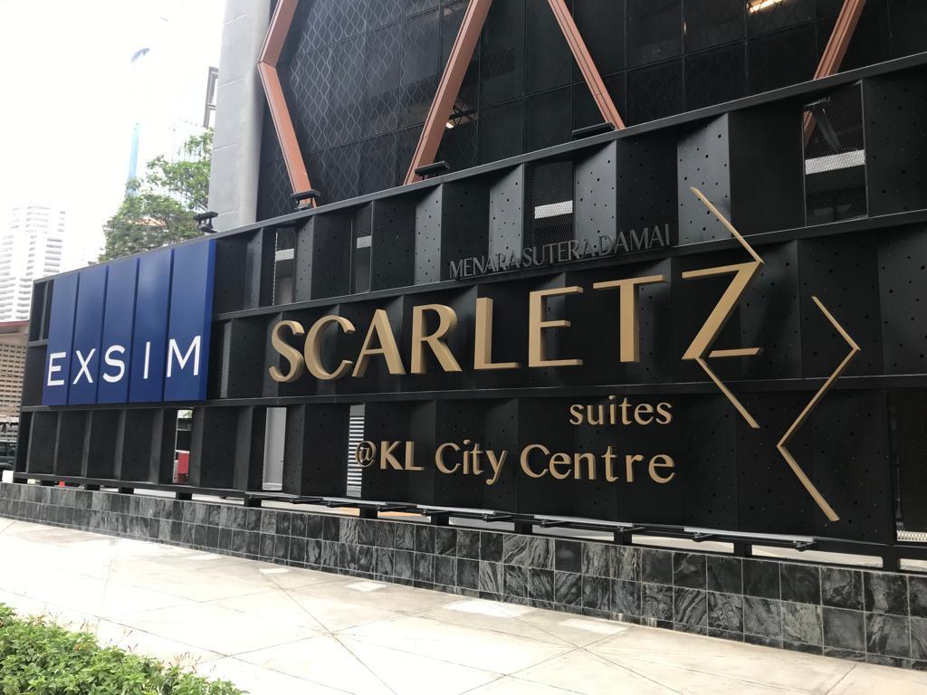 Scarletz Suites KL C ...