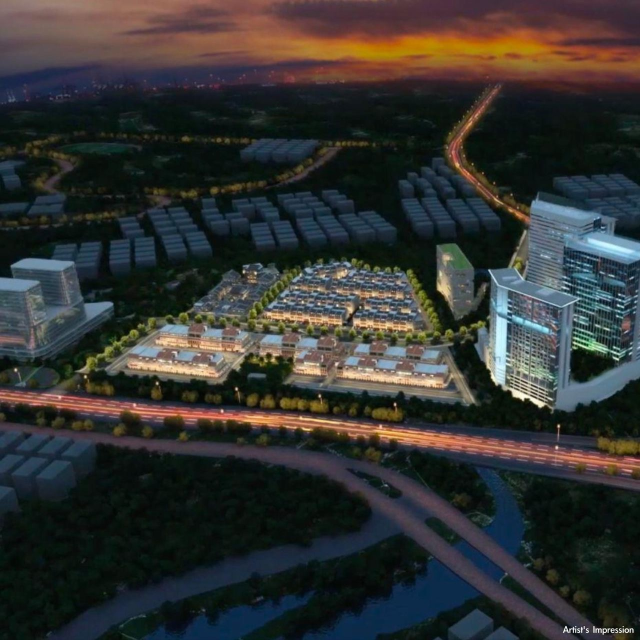 Horizon Hills Iskand ...