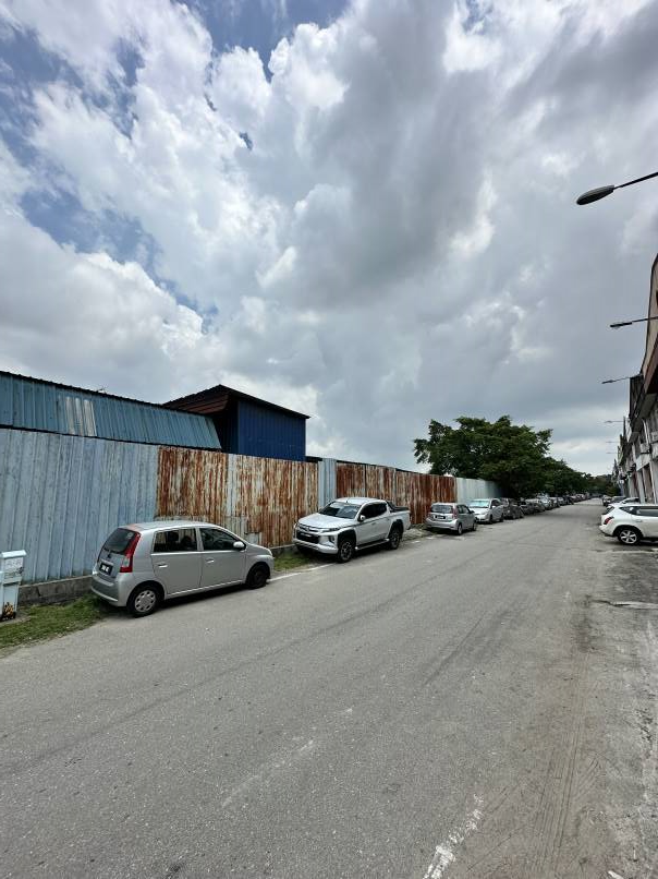 Medium Industry Land ...