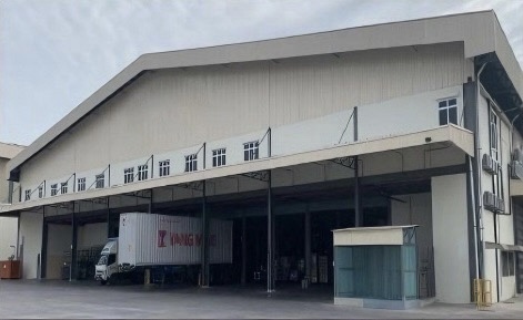 Warehouse Kawasan Pe ...