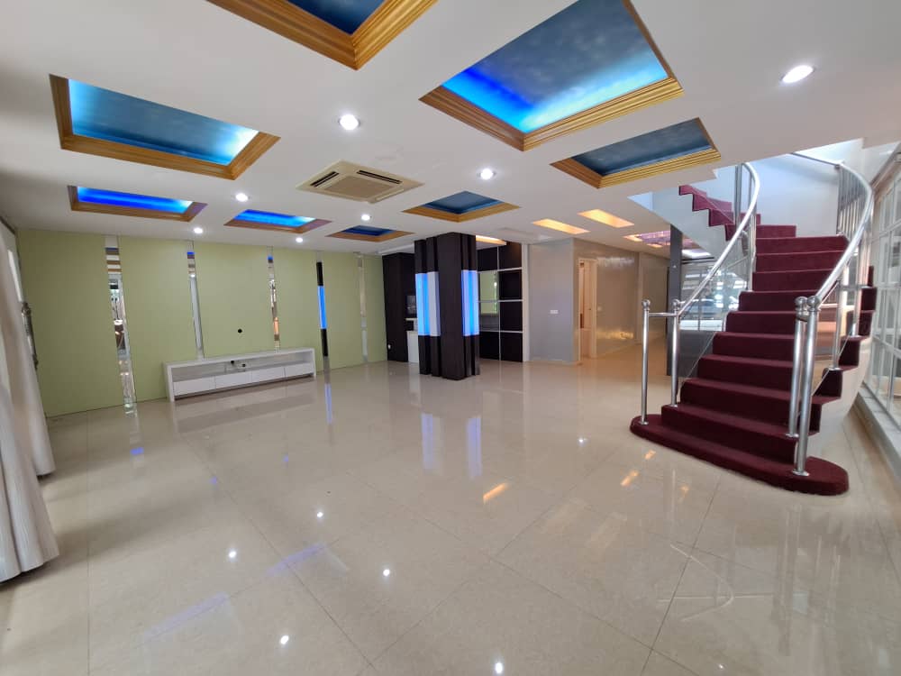 2 Storey Semi D ...