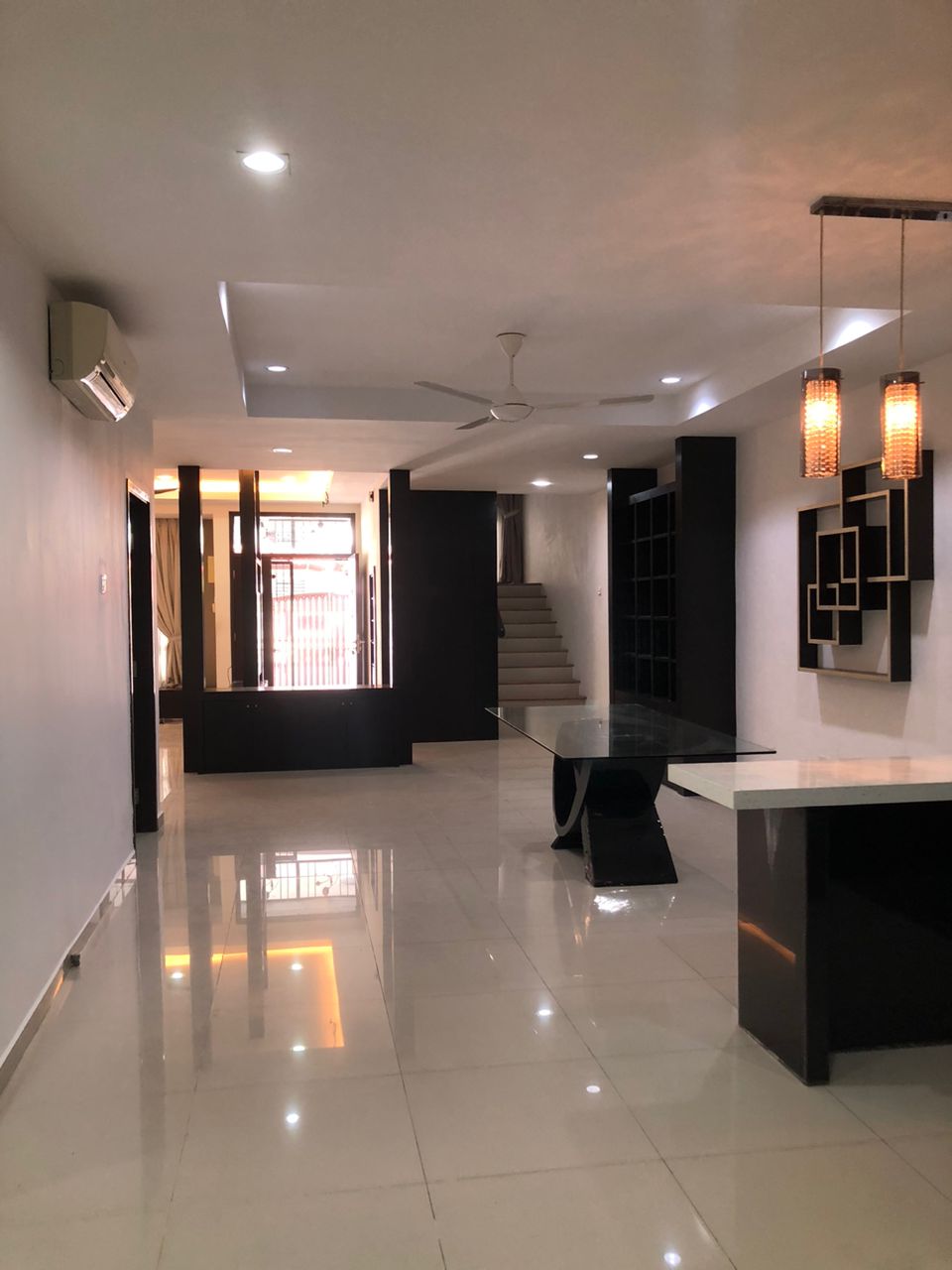 No Post Storey Semi-D Sungai Ara - photo 2