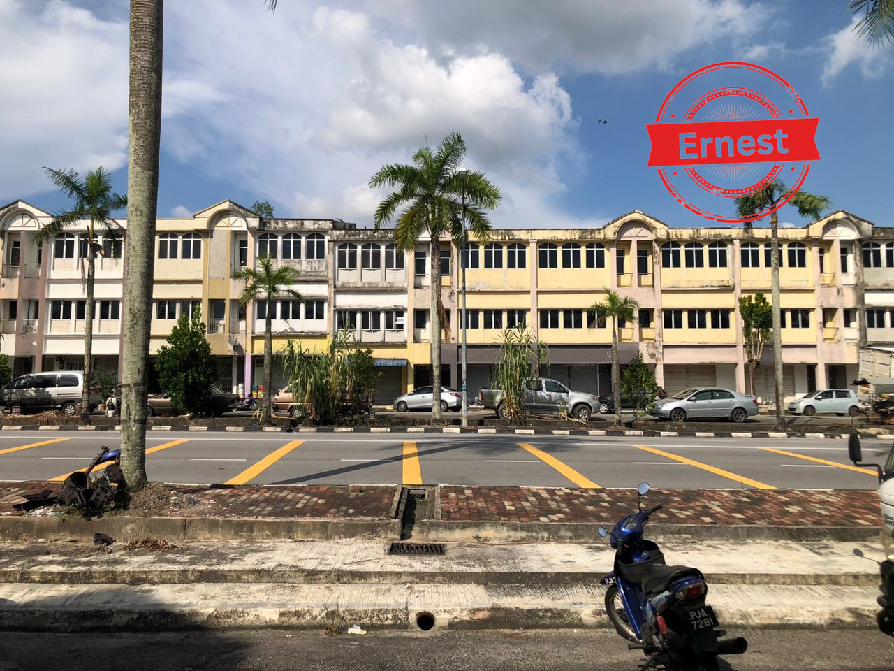 NP Machang bubok Ground floor Shoplot for Rent - photo 11