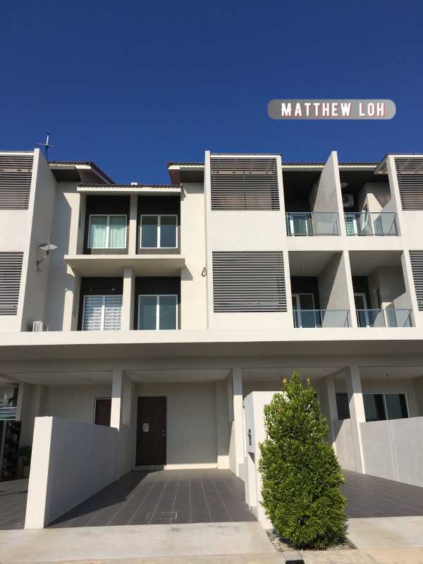 23-1, LORONG RAINTREE 1 VILLA RAINTREE 1 - photo 2