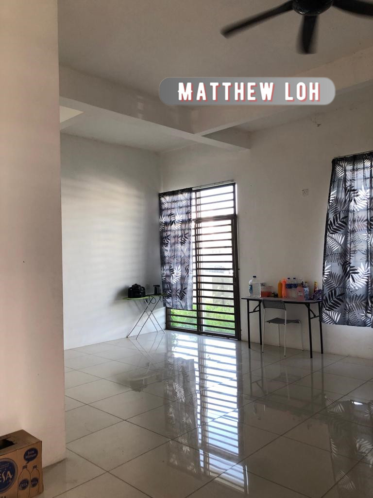 Below Market Value Taman Beduk Indah Corner Lot - photo 2
