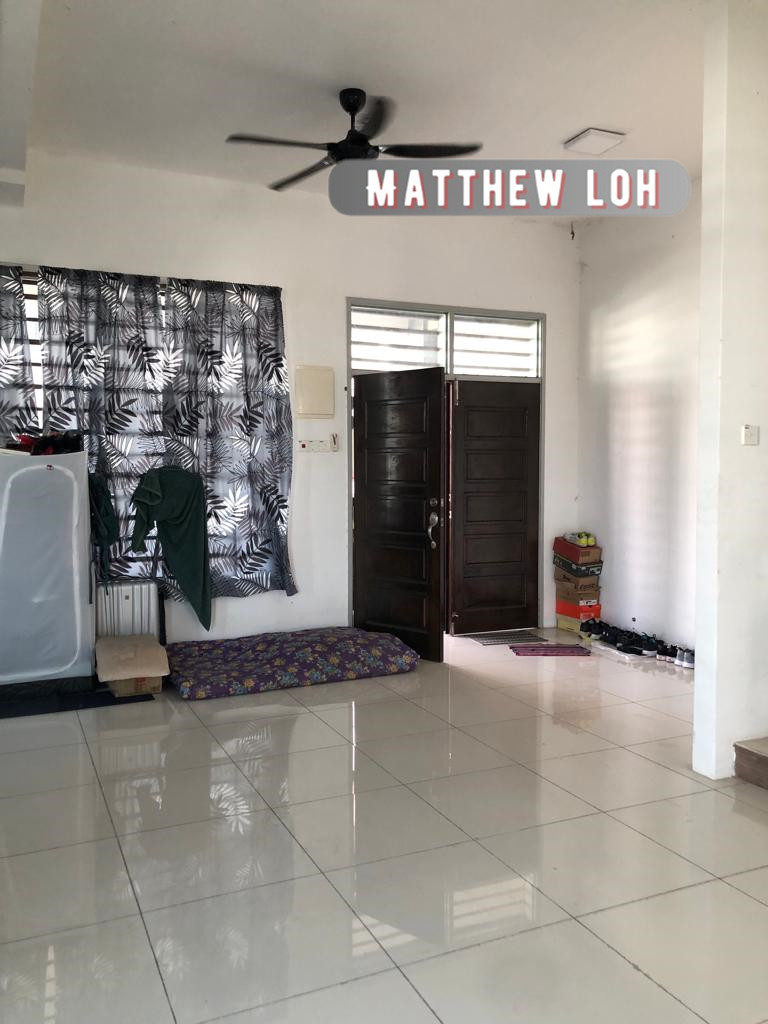 Below Market Value Taman Beduk Indah Corner Lot - photo 3