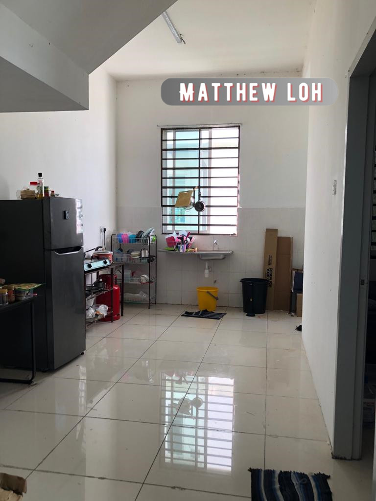 Below Market Value Taman Beduk Indah Corner Lot - photo 4
