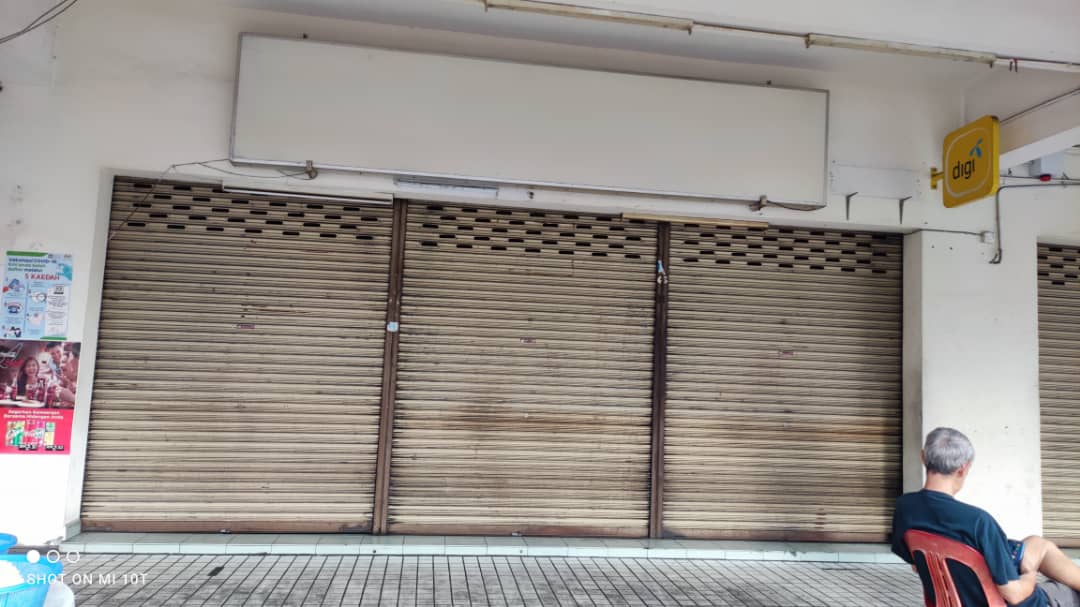 5-1-7 Jalan gagsa green lane Hunza complex GF - photo 1
