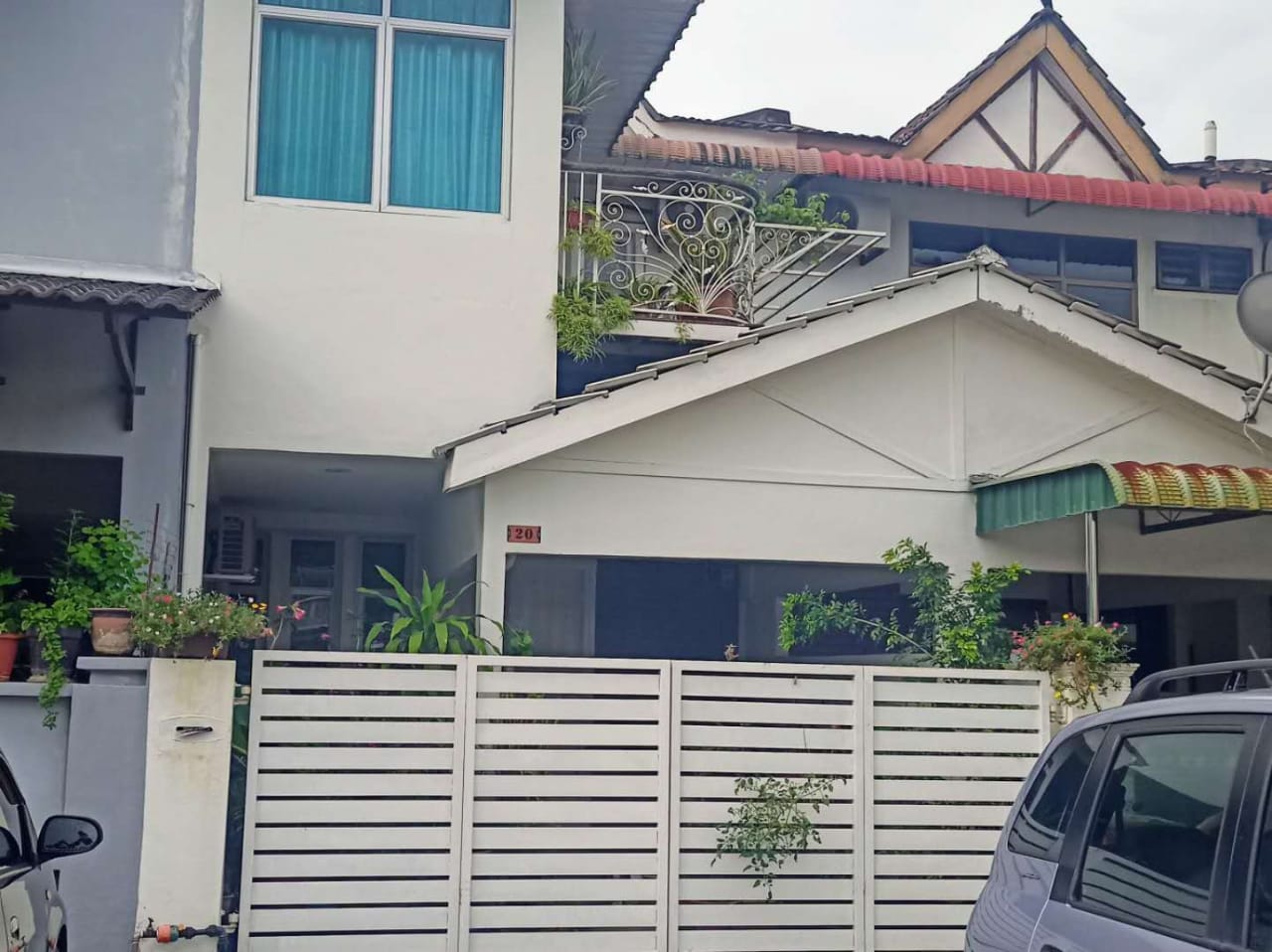 20,Lrg Murni 16 Taman Desa Murni