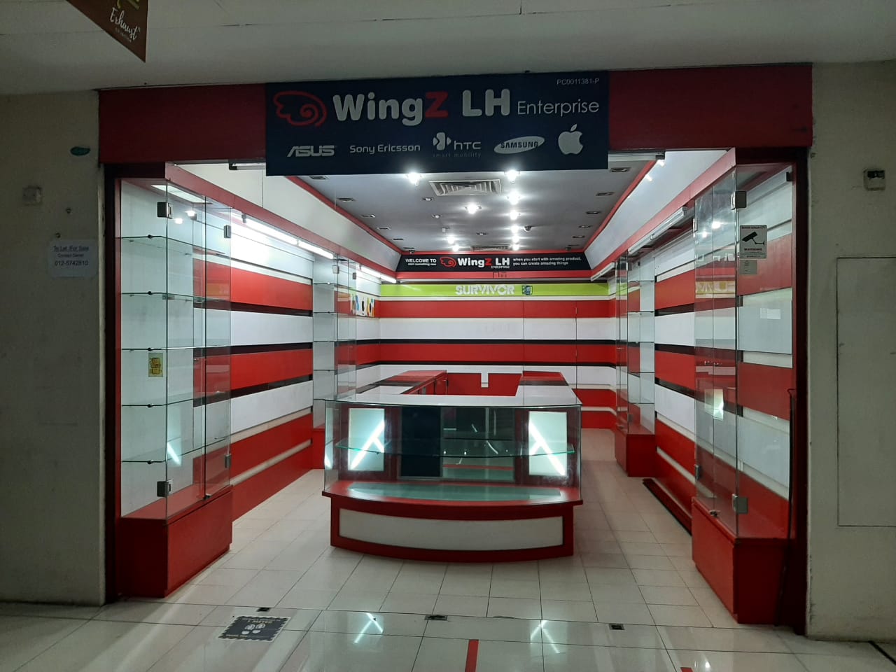 4-22 Prangin mall - photo 2