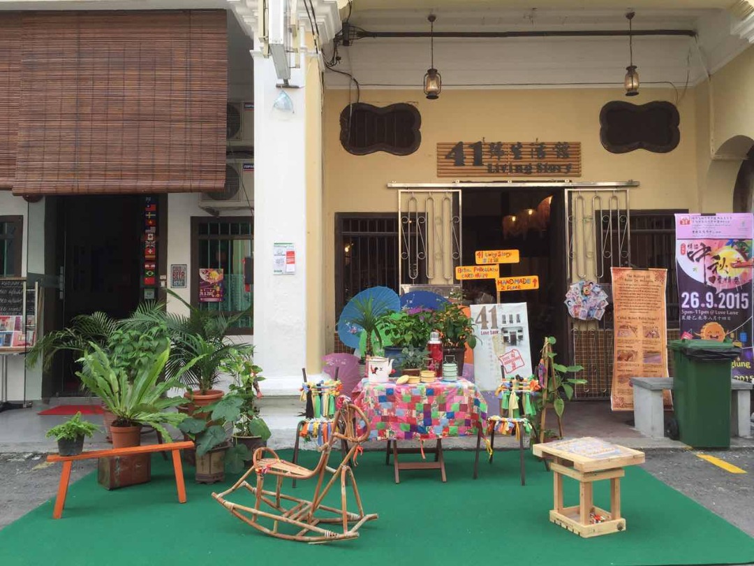 41,Jln love lane