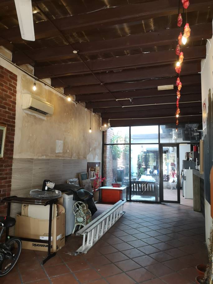 Lebuh Melayu Shoplot For Rent