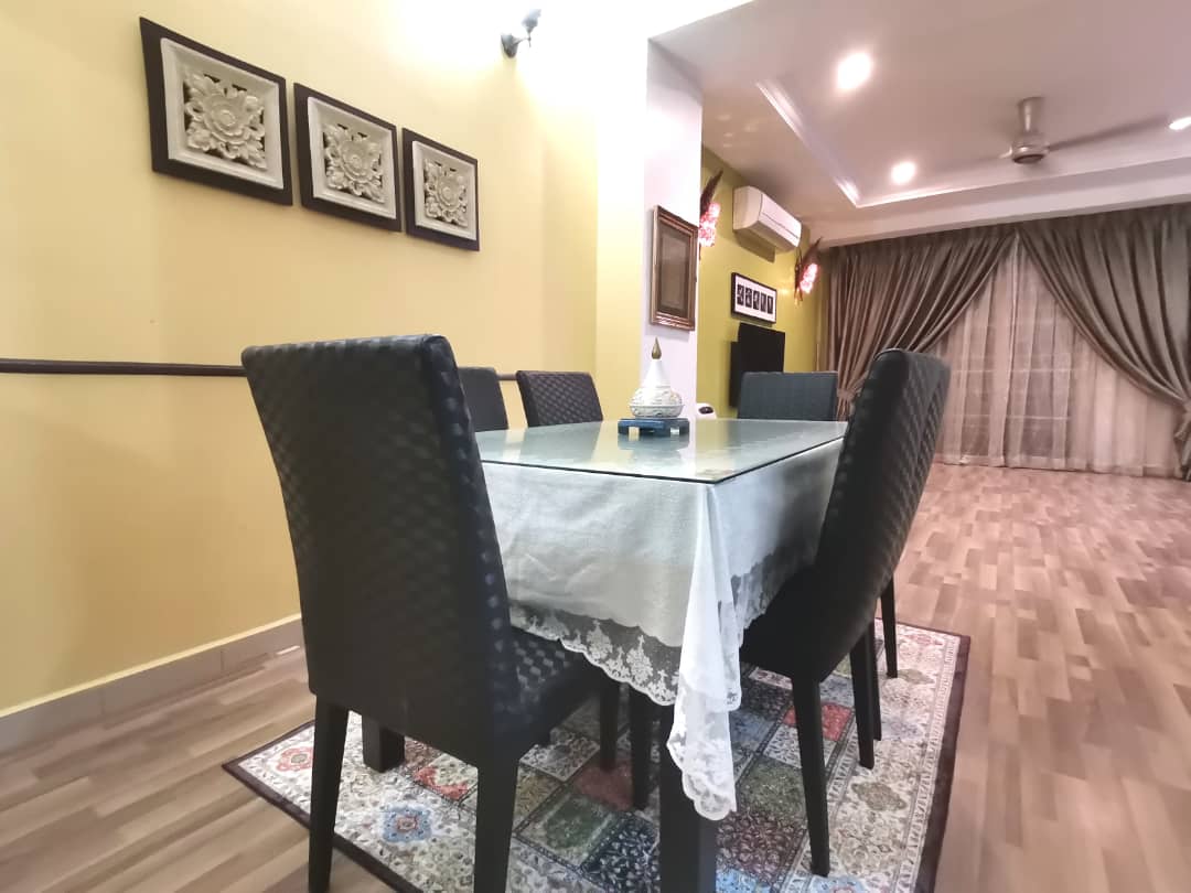 Lintang Pantai Jerjak Gelugor Terrace House - photo 2