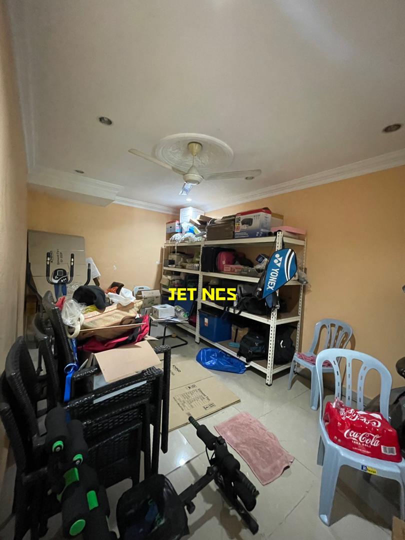 Bandar Botanic End lot renovated unit - photo 12