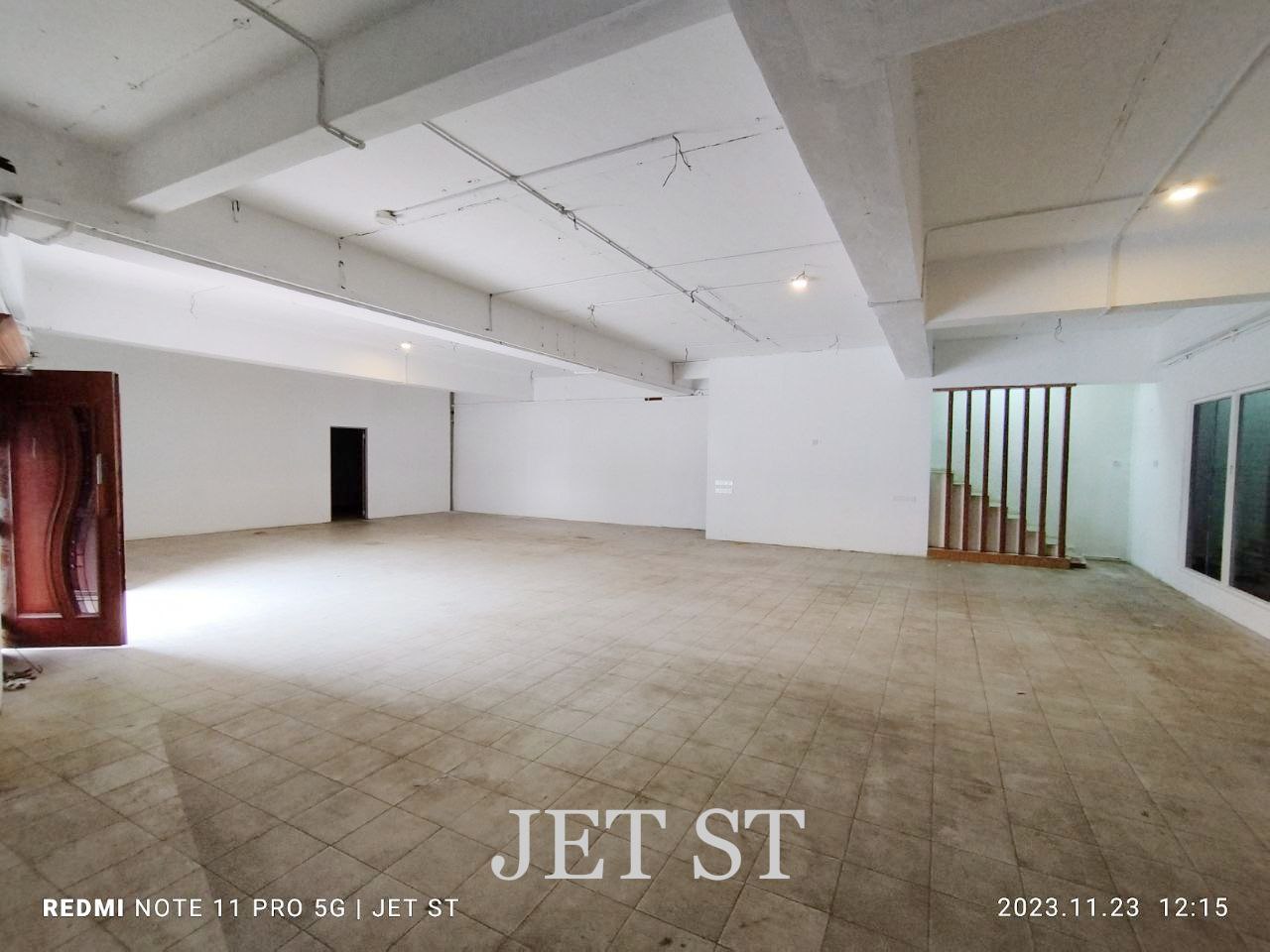 Sewa Corner Unit Klang Jaya Double Storey Shop Lot - photo 8