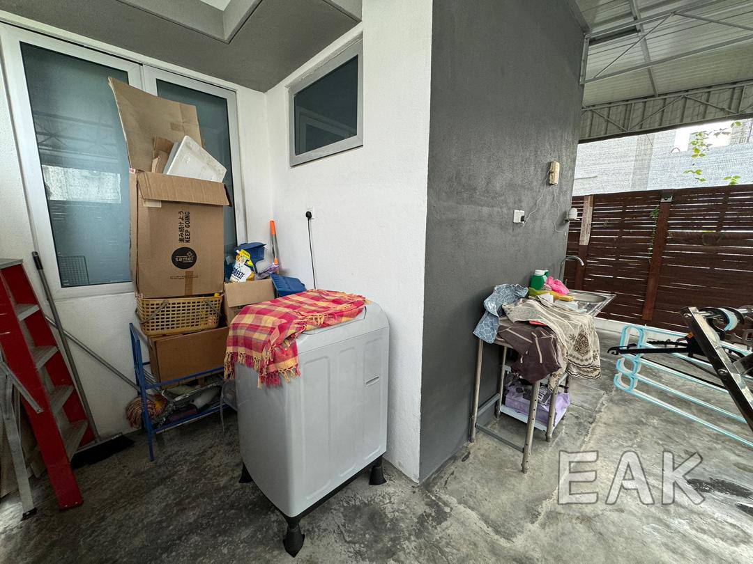 Sewa Kyra Bandar Bukit Raja Double Storey - photo 6