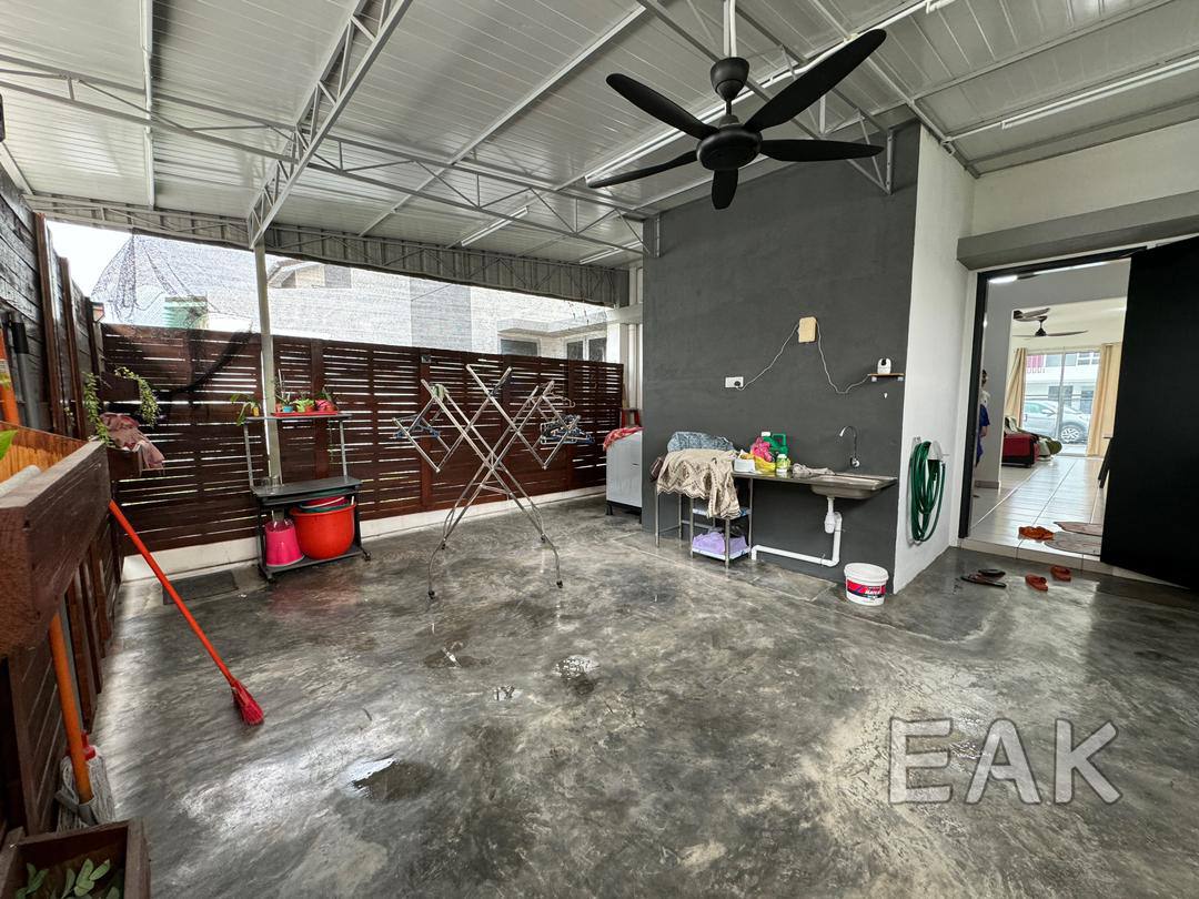 Sewa Kyra Bandar Bukit Raja Double Storey - photo 7
