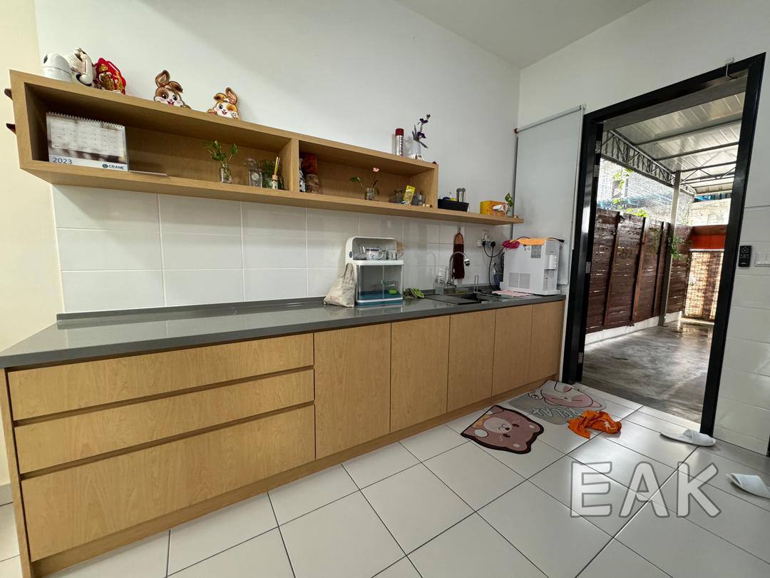 Sewa Kyra Bandar Bukit Raja Double Storey - photo 9