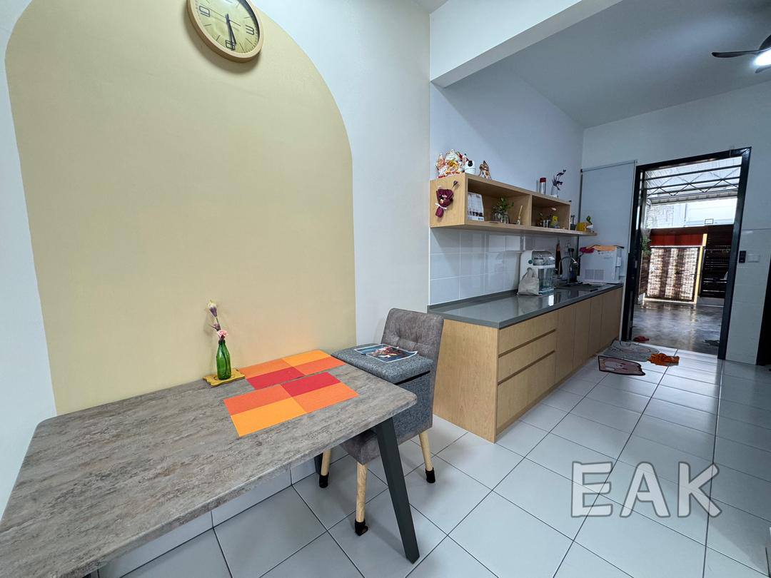Sewa Kyra Bandar Bukit Raja Double Storey - photo 10