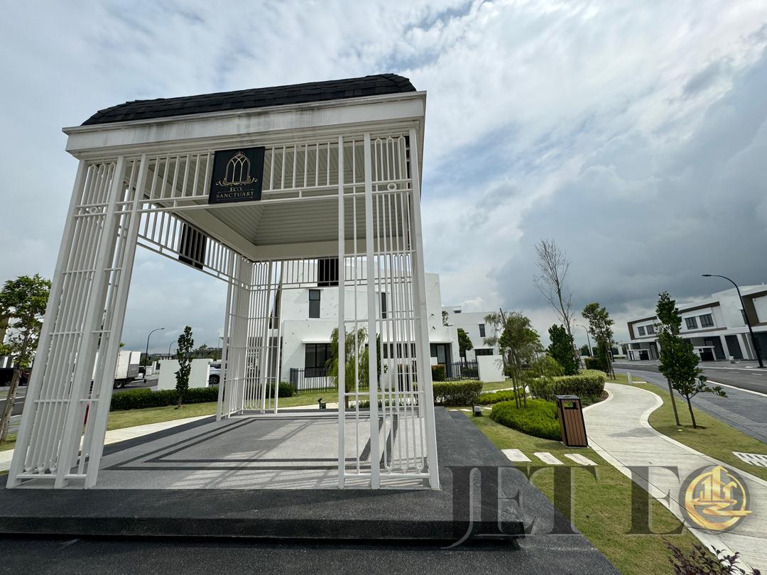 Eco Sanctuary Sencilia Garden Home Double Storey - photo 2