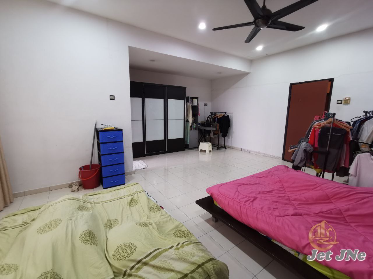 Jalan Kangar Meru Klang Double Storey End Lot - photo 3