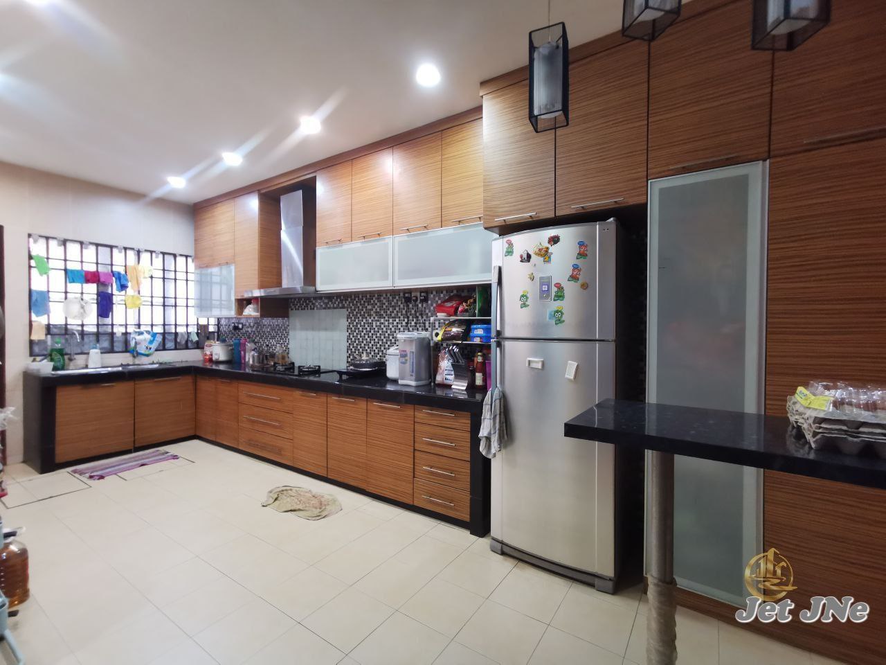 Jalan Kangar Meru Klang Double Storey End Lot - photo 8