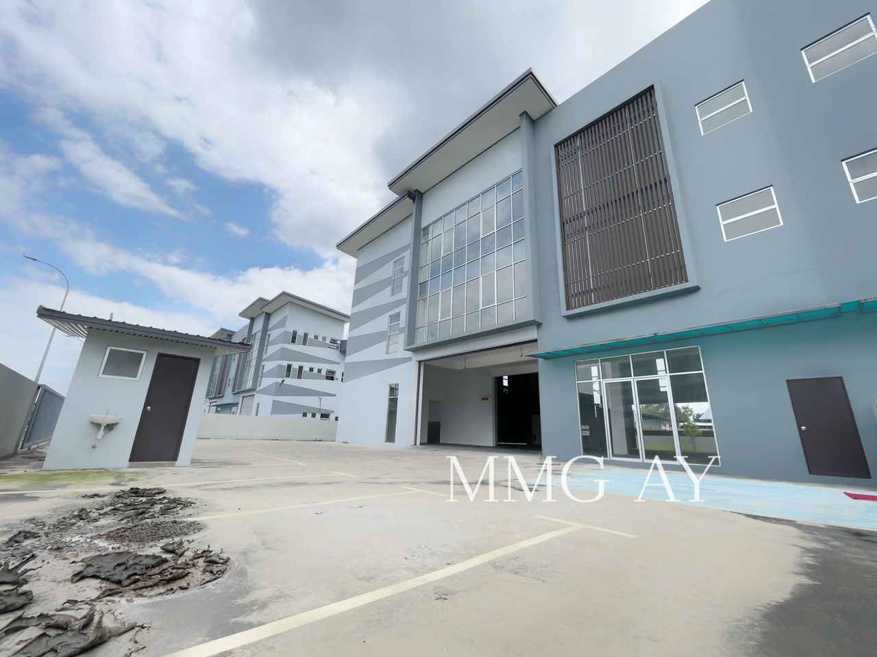 Sunrice Technology Park Seksyen 35 Factory - photo 6