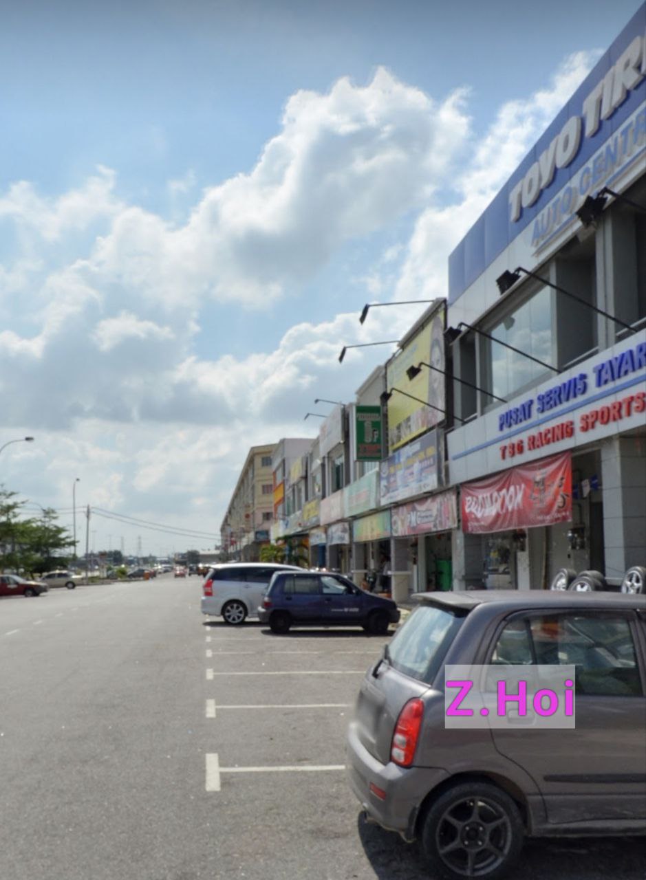 Taman Sentosa Klang Double Storey Shop Lot - photo 2