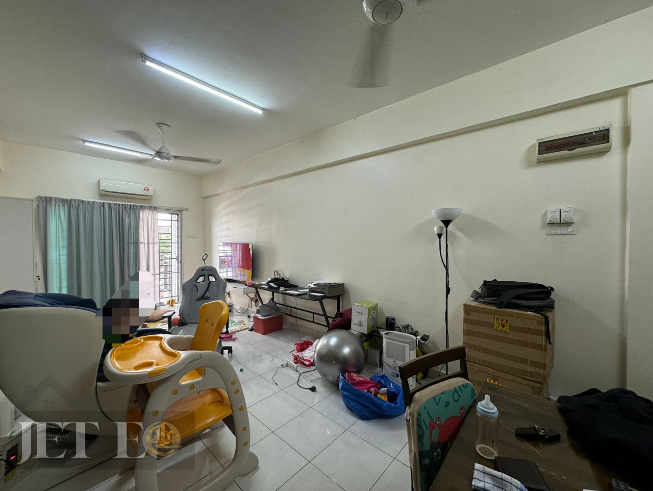 SEKSYEN 25 Pangsapuri Damai Shah Alam - photo 2