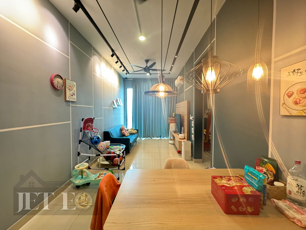 Maple KSL Klang Blue Theme Renovated - photo 7