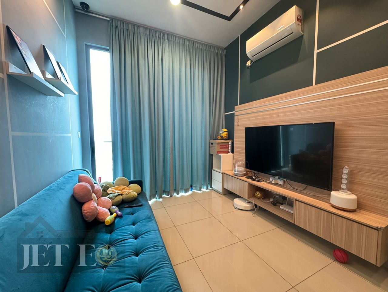 Maple KSL Klang Blue Theme ID Renovated - photo 2