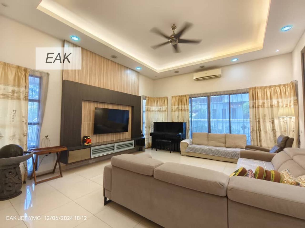 Setia Damai 14 Setia Alam Double Storey Semi D - photo 2