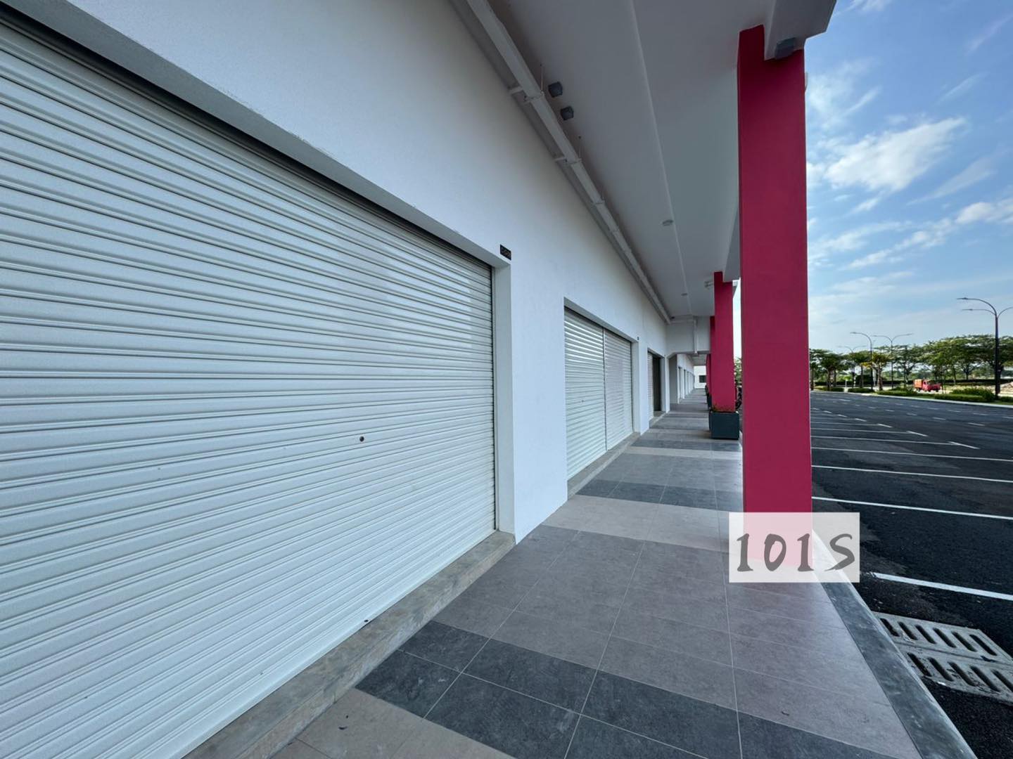 Seruang square telok panglima garang seruang - photo 2