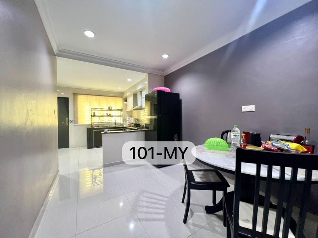 Extended Value Unit Bandar Botanic Klang - photo 2