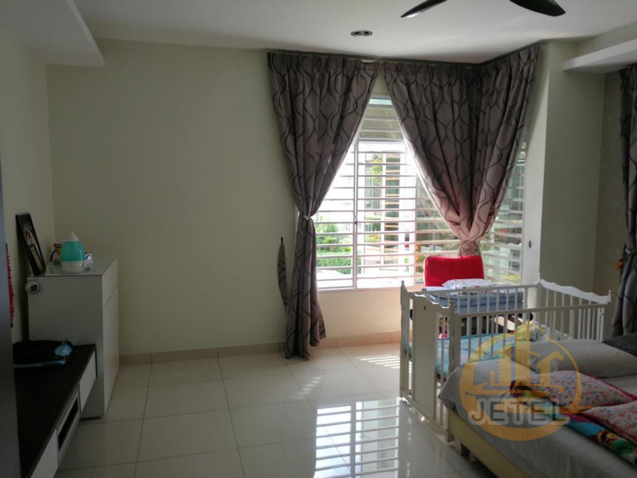 End Lot Damai Residence Kemuning Damai 2 Storey - photo 2