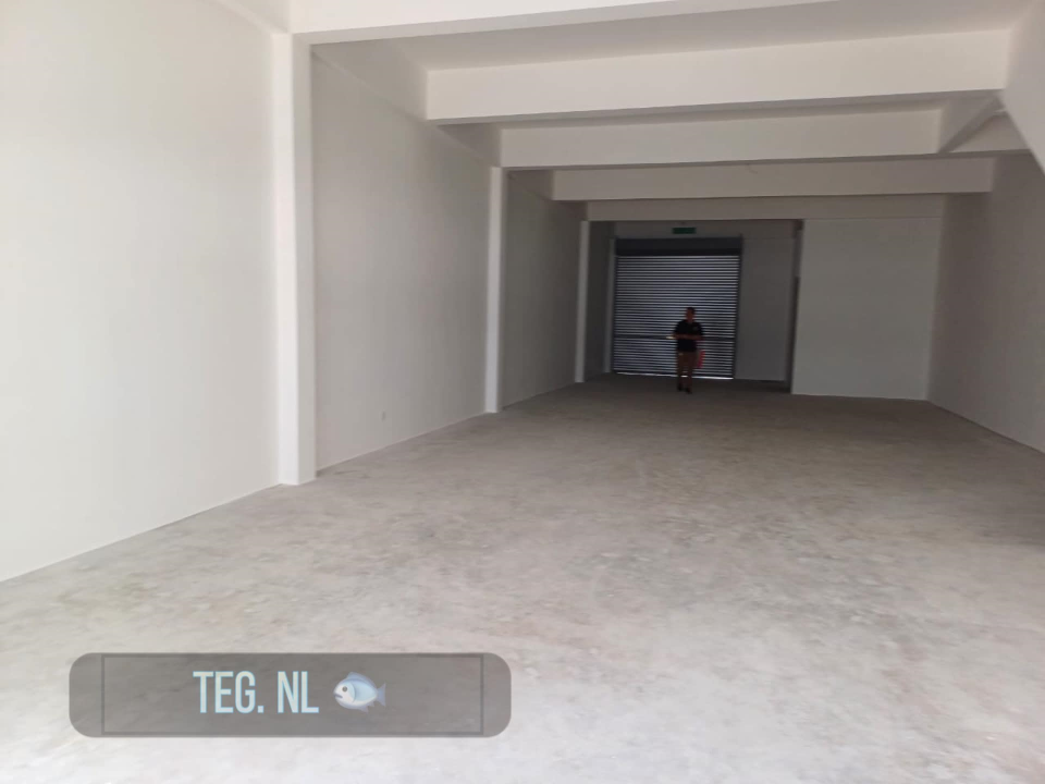 Ground Floor Sri Muda End Lot Shah Alam Shop Lot - photo 2
