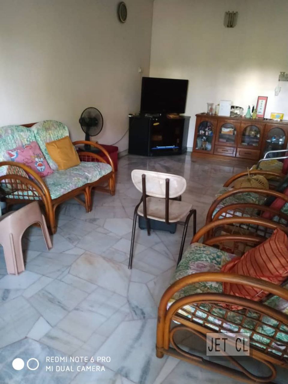 Taman Chi Liung Klang Single Storey 20x80 - photo 2