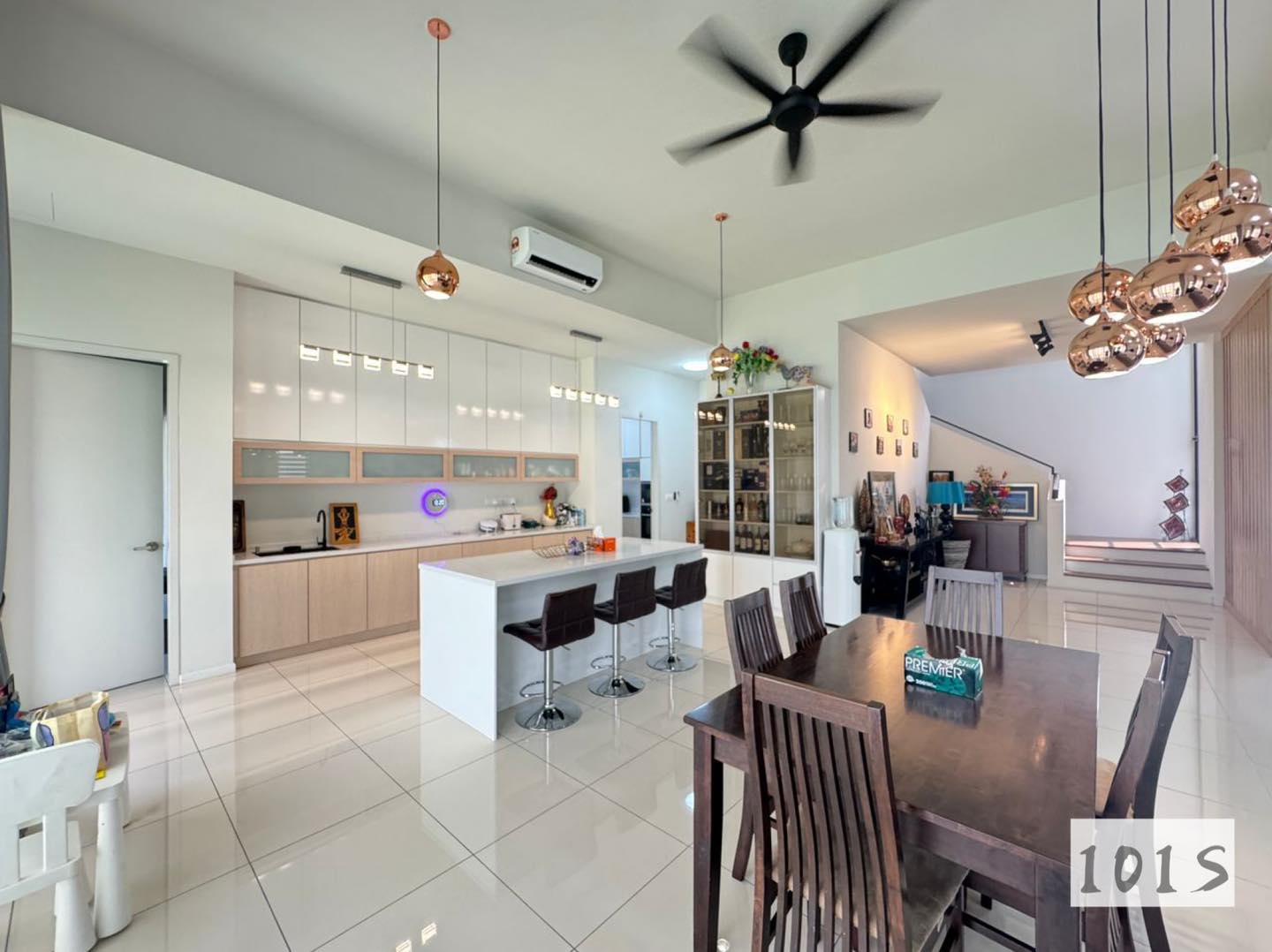 Tropicana aman dalia bungalow unit for sale - photo 3