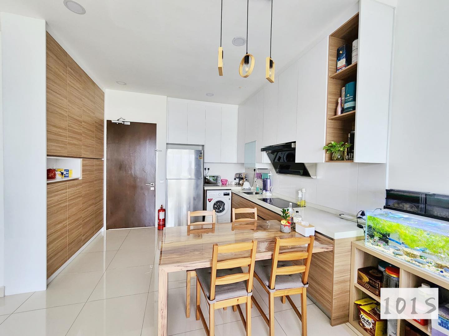 For sale the parque residences condo bandar rimbay - photo 6