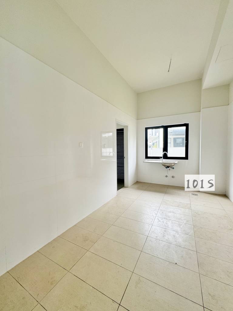 BELOW MARKET Dalia residences 2 sty semi d telok - photo 2