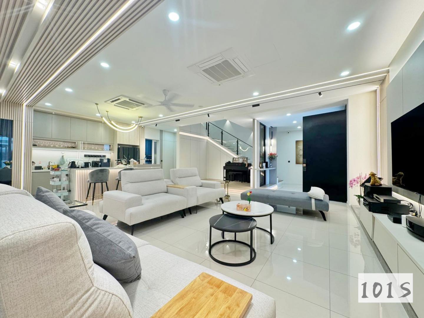 Dalia residences 2 sty semi d fully reno - photo 4