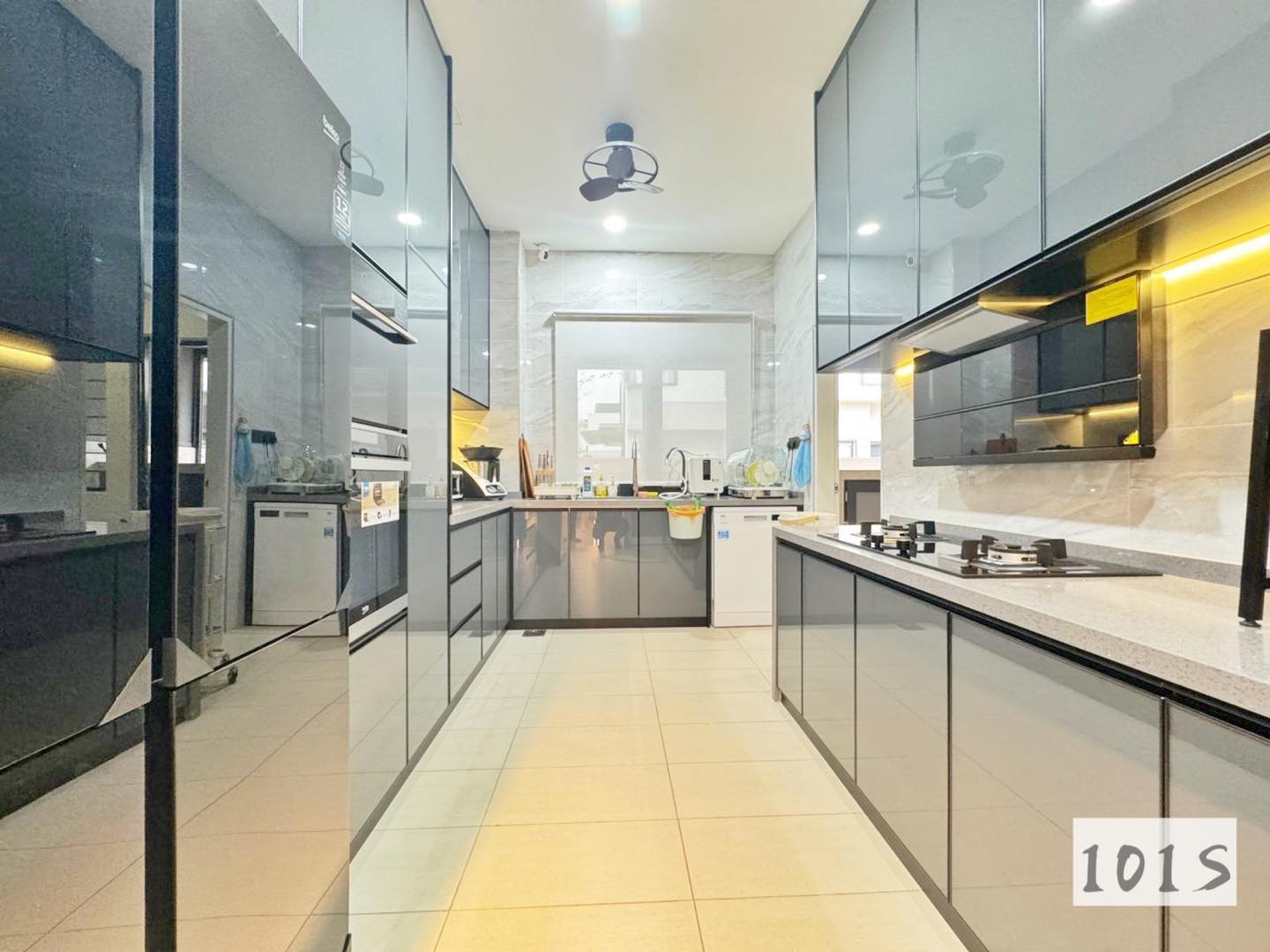 Dalia residences 2 sty semi d fully reno - photo 7