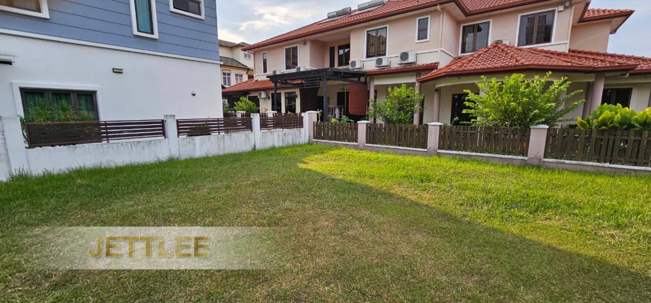 Sri Damai Bukit Rimau Shah Alam Bungalow Land - photo 4