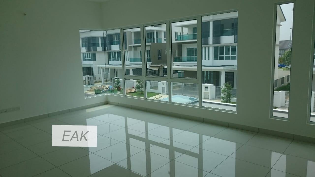Ambang Botanic 2 Hanaku 3 Storey Bungalow - photo 4