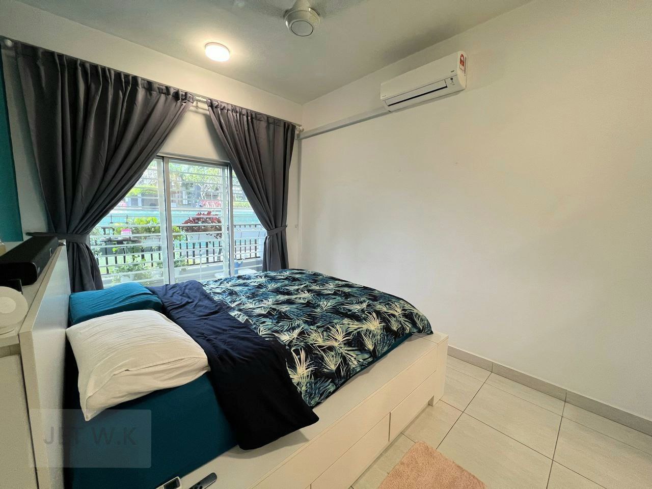 Pool View Bsp 21 Service Residence Bandar Saujana - photo 4