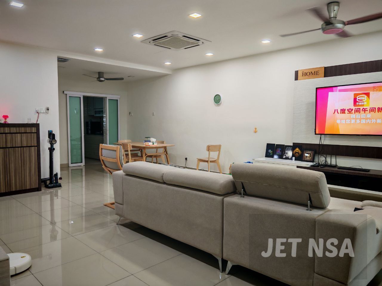 Amverton Link Double Storey near nsk Taman Sentosa - photo 3