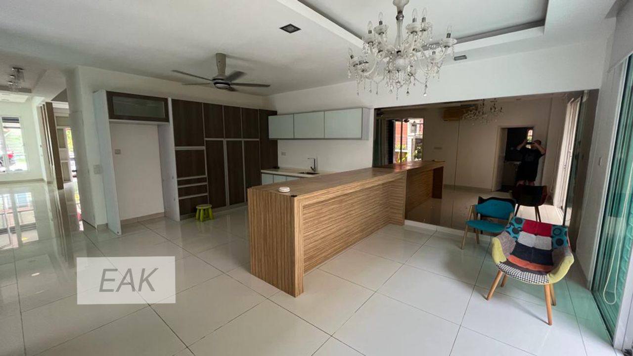 Setia Damai 14 Setia Alam Double Storey Semi D - photo 8