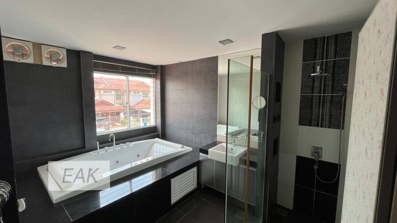 Setia Damai 14 Setia Alam Double Storey Semi D - photo 12