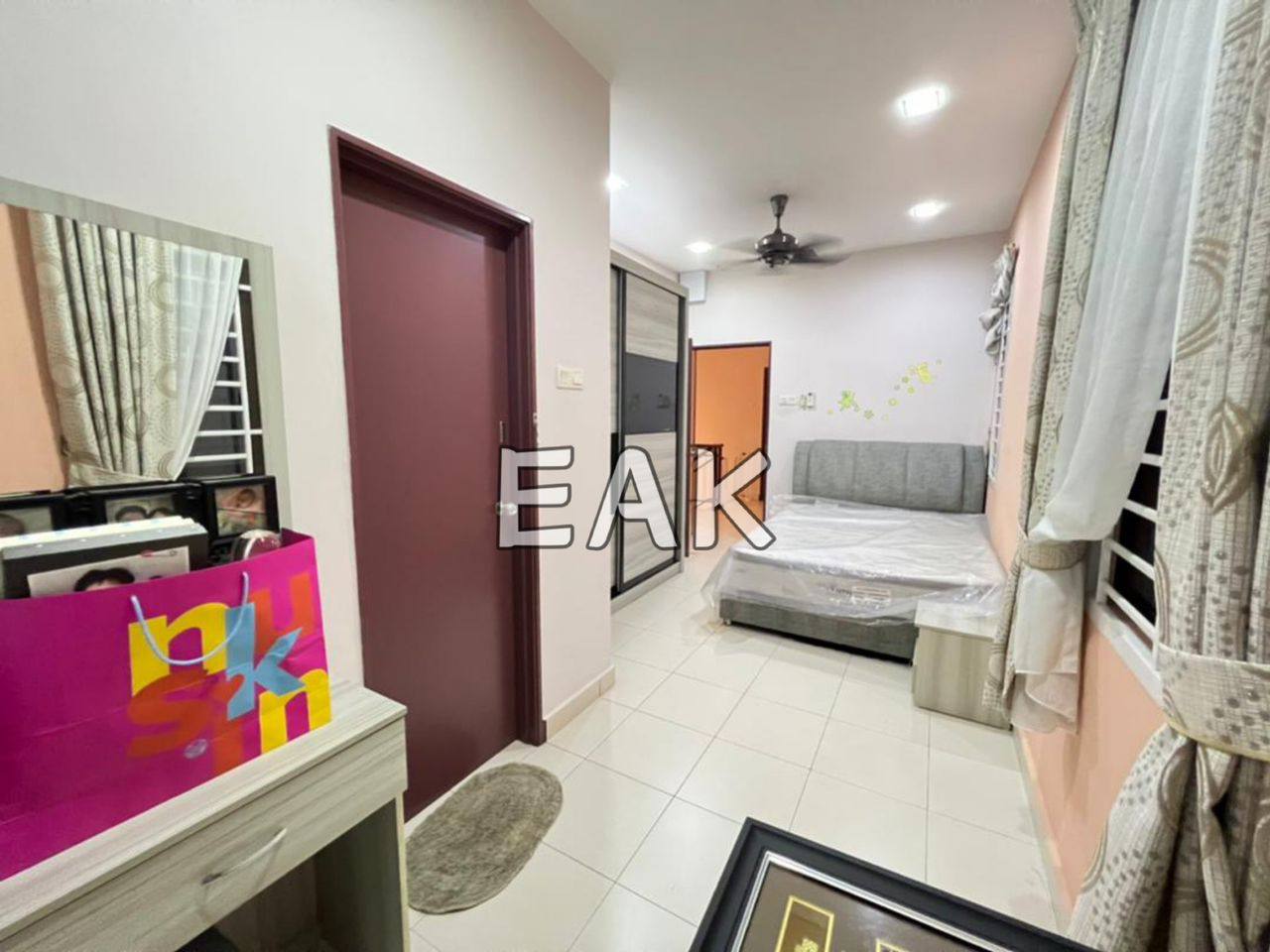 Bandar Puteri Lorong Gelang Double Storey End Lot - photo 5