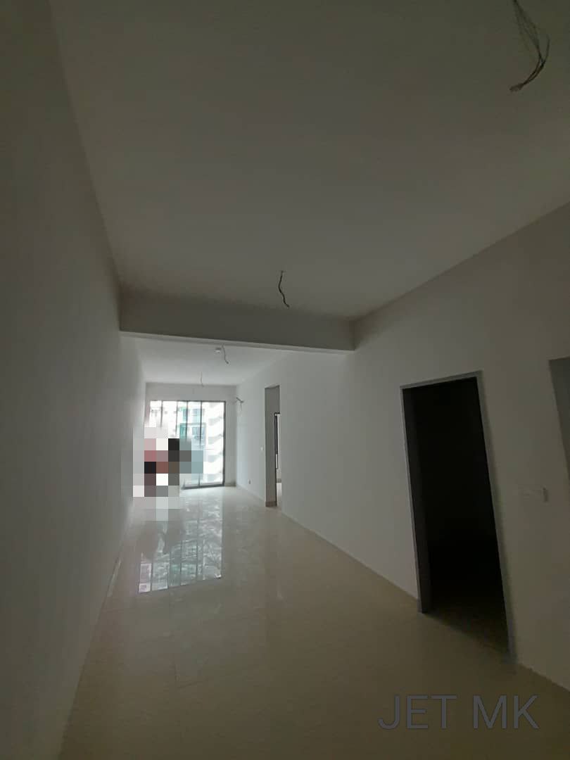 Basic Brand New Unit Maple Residence Klang - photo 3
